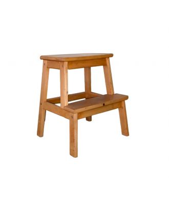 Step stools -Beech wood