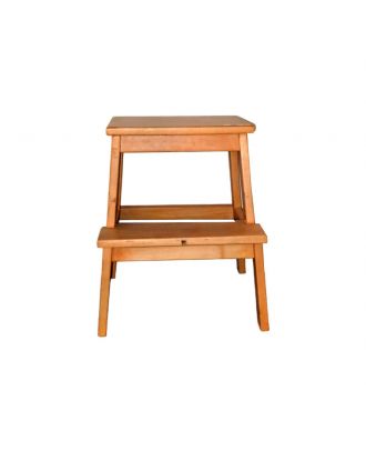 Step stools -Beech wood