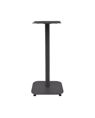 Square Bar table base- Gray