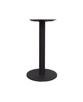 Round table base40 cm, black