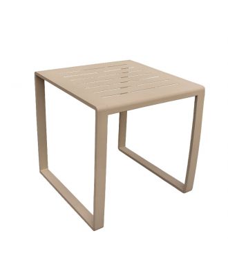 Venti Beige Table 75 Cm