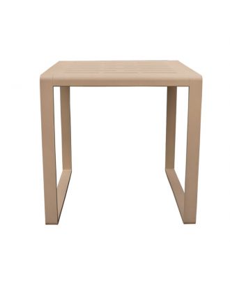 Venti Beige Table 75 Cm