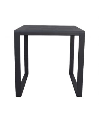 Venti Black Table 75 Cm