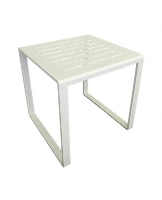 Venti Off-white - Table 75 Cm