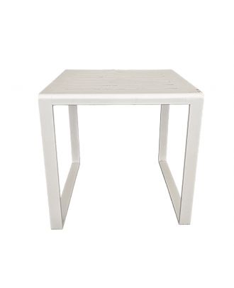 Venti Off-white - Table 75 Cm