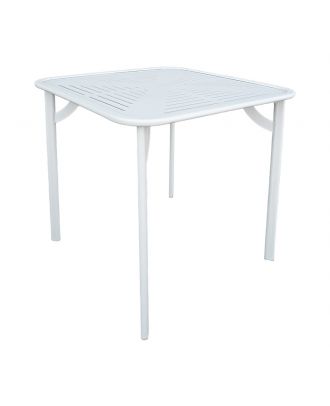 Frencca Off-white- Table 80Cm