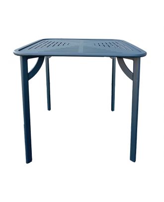 Frencca Turquoise Table 80Cm