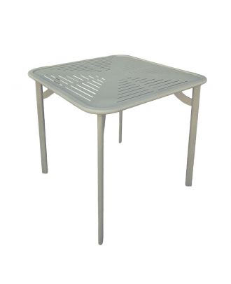 Frencca Beige Table 80Cm
