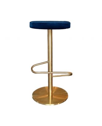 Rawandy BarStool- Golden