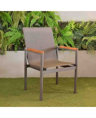 Constantia Dining Chair Grey