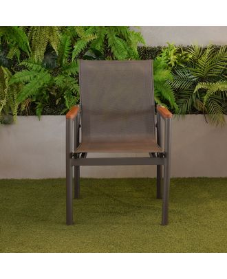 Constantia Dining Chair Grey