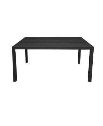 Black coffee table