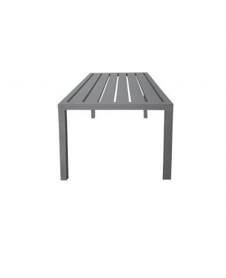 Grey coffee table