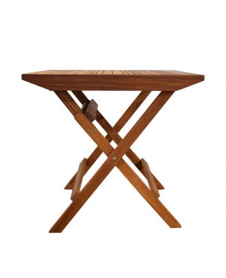 Flip Foldable table 80 cm