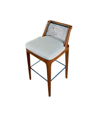 Haven Arco Bar Stool