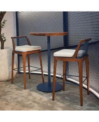 Haven Arco Bar Stool