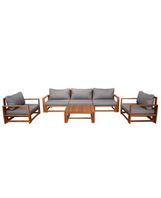 Profit - outdoor sofa set - 5 seat