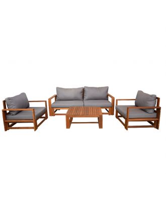 Profit - outdoor sofa set - 4 seat