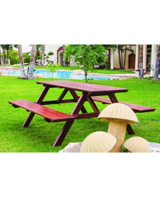 Large Size Picnic Bench