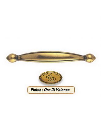 Antique furniture Handle 64mm, Oxide