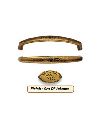 Furniture Handle 128 MM, Oxide