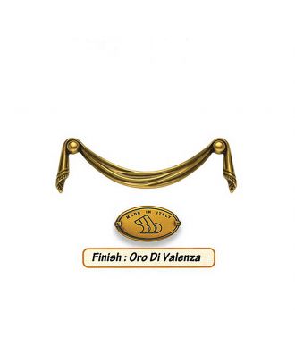 Furniture Handle, Oxide, 64 Mm