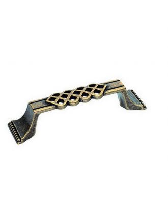 Furniture Handle 96 MM Oxide