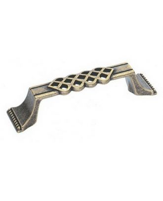 Furniture Handle 96Mm, Oxide