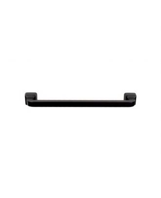 Brera Handle Black ,Hole Center 160 Mm