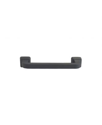 Brera Handle Cool Grey, Hole Center 96 Mm