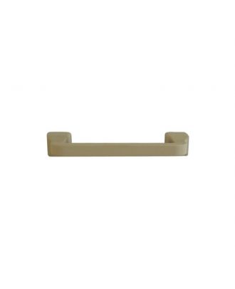 Brera Handle Beige, Hole Center 96 Mm