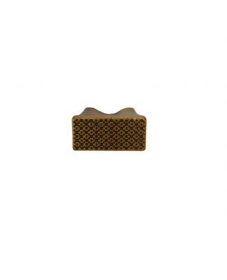 Bridge Furniture Handle-Knob 16 Mm Rust Effect