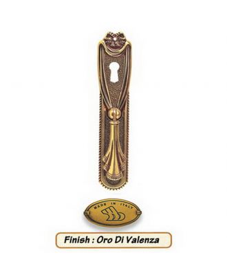 Furniture Pendant Handle accessories with Key Slot