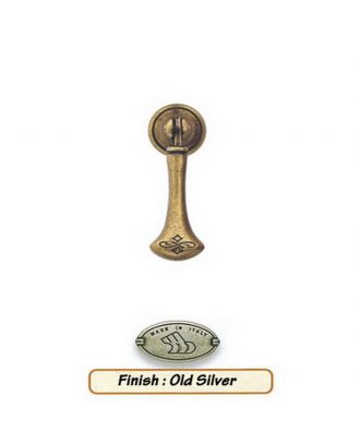 Furniture Pendant, Oxide