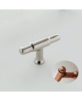 Modern Knob Torus Antique Copper