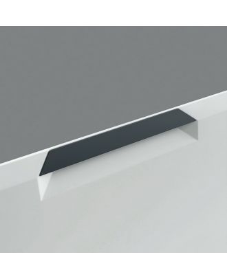 Modern Handle Edge 224 Black Silk Effect