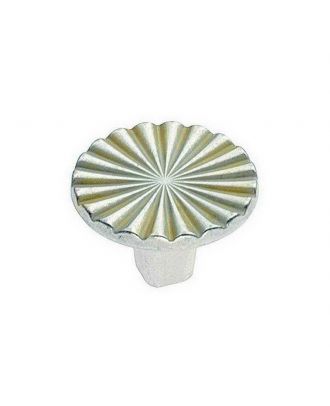 Furniture Knob 30Mm, Light Silver