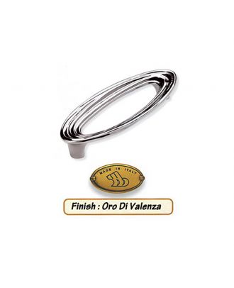 Furniture Handle 128Mm, Oxide