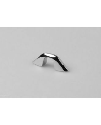 Quadra Furniture Handle-Button 32 Mm Chrome