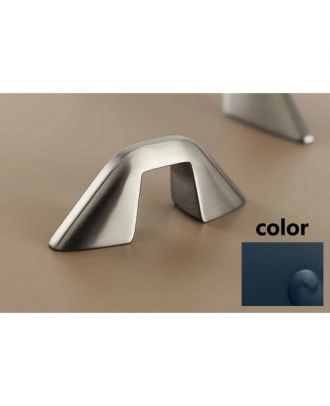 Modern Handle Quadra 32 Blue Ocean Silk Effect