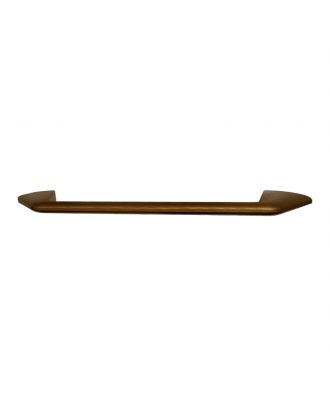 Furniture Handle 320Mm, Copper Matt