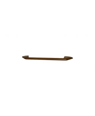 Furniture Handle 160Mm, Copper Matt