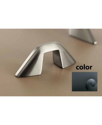 Modern Handle Quadra 32 Cool Grey Silk Effect