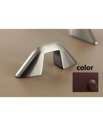 Modern Handle Quadra 32 Bordeaux Silk Effect