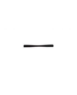 Linea Furniture Handle 128Mm Matt Black