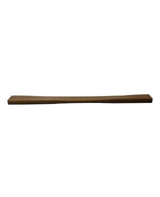 Furniture Handle 256Mm, Copper Matt