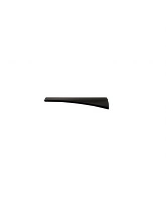 Onda Furniture Handle 64 Mm, Matt Black