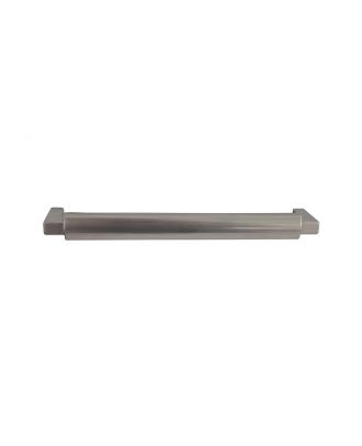 Keplero - Modern Furniture Handle 160Mm, Matte Nickel