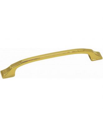 Furniture Pull Handle 128 Mm, Gold