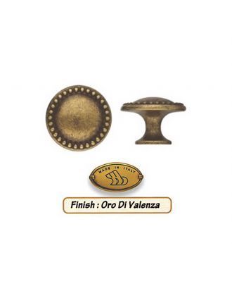 Furniture Knob 30mm, Oxide